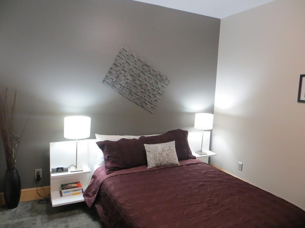 Suites At 118 بلومنقتون الغرفة الصورة